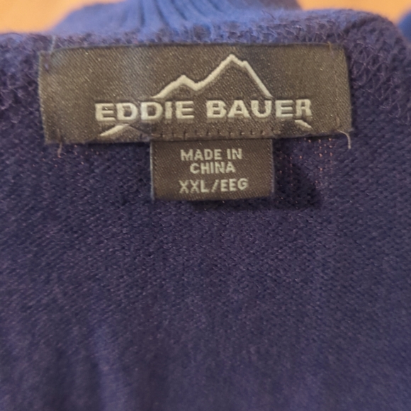 Eddie Bauer women's sweater - Picture 2 of 5